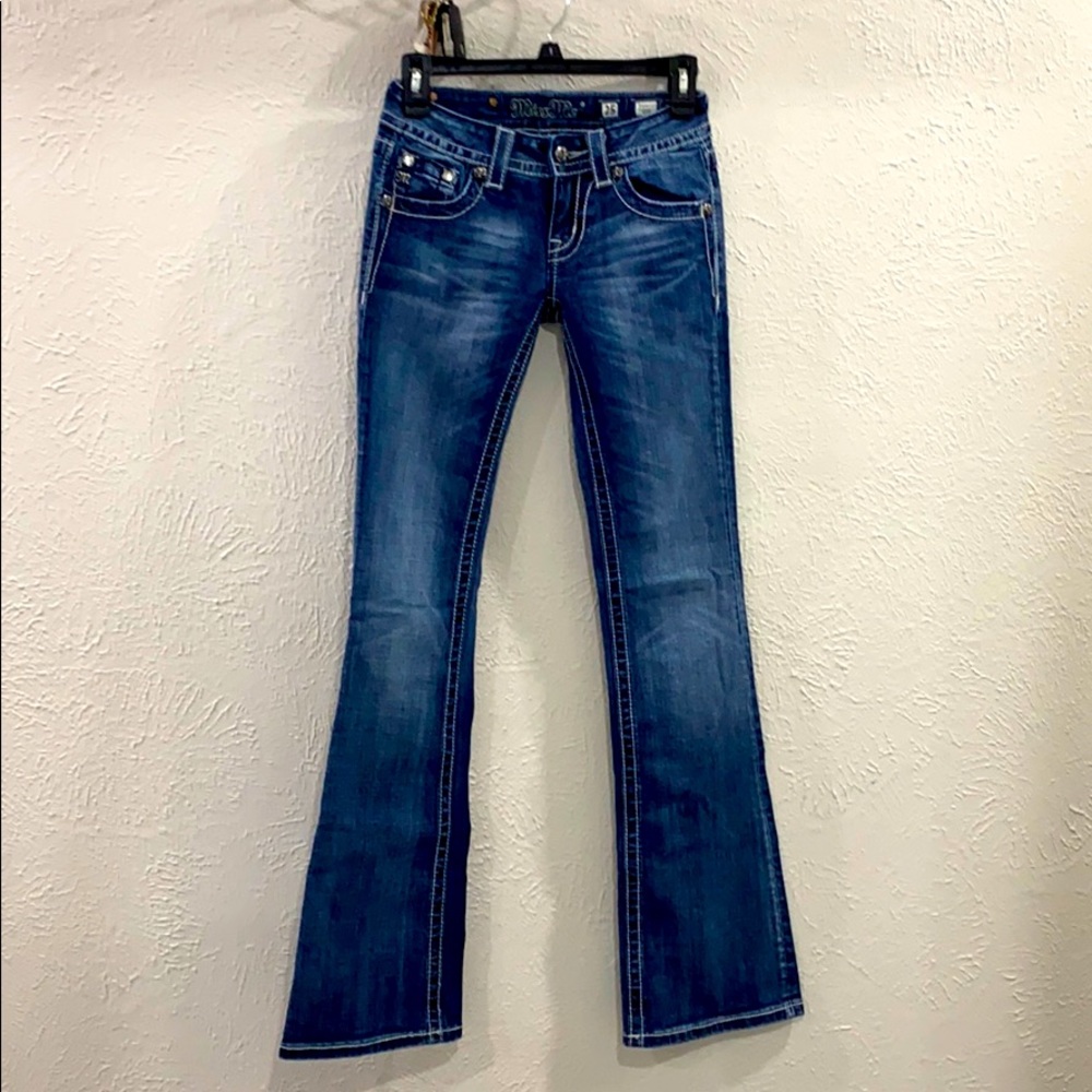 Jean pants